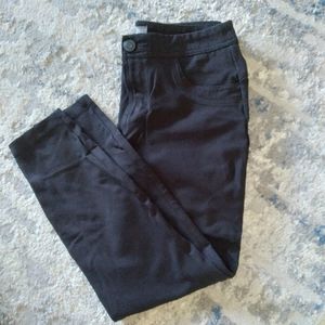 Maurices Pull On Ankle Pants